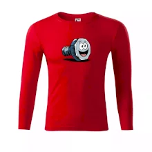 Parové tričko - Skrutka a matka Parové tričko - Skrutka a matka