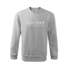 Teacher i'll be there for you