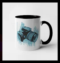 Zrkadlovka v prírode