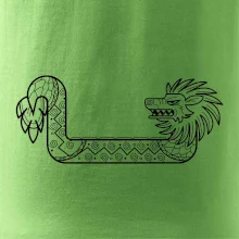 Mayovia - zvieratá drak