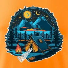 Krkonoše pod stanom