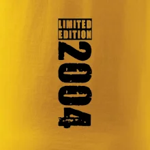 Limited edition 2004 pruh