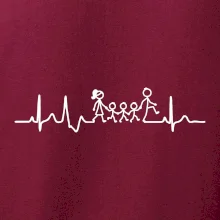 Ekg rodina a 3 chlapci