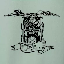 Biker Motorcycle motorka
