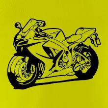 Športová motorka Športová motorka