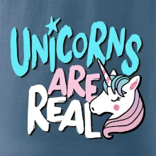 Unicorns are real ponny Unicorns are real ponny