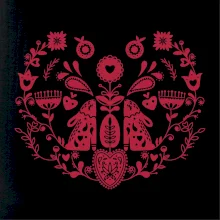 Folklór - zajac v srdci Folklór - zajac v srdci