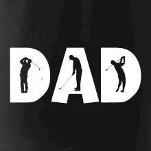 Golf dad