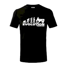 Evolúcia traktor