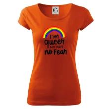 Im queer and have no fear