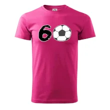 Futbal okrúhle narodeniny 60 Futbal okrúhle narodeniny 60