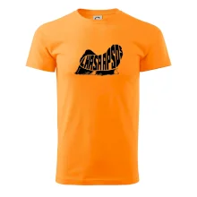 Lhasa Apso nápis v tele Lhasa Apso nápis v tele