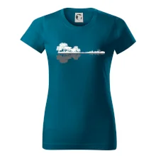 Gitara príroda Gitara príroda