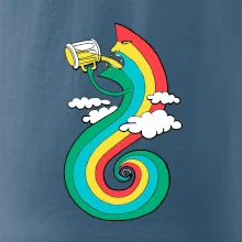 Pijem ako dúha (Pecka design)