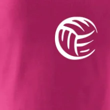 Volejbal lopta prso Volejbal lopta prso