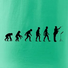 Evolúcia zbormajster z boku