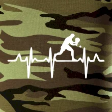 EKG stolný tenista stojaci EKG stolný tenista stojaci