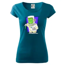 Vesmírny vojak tmavo modrý