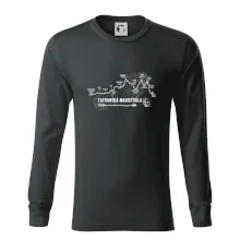 Profil Tatranská magistrála Profil Tatranská magistrála