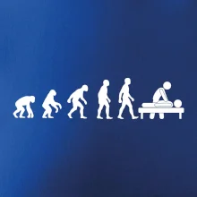 Evolúcia masáž