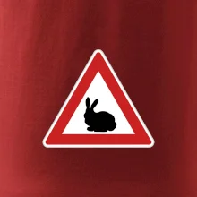 Dopravná značka - Králik