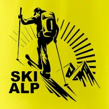 Skialp trip