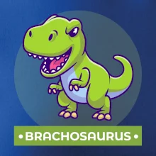 Dinosaurie rodina - bracho