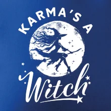 Karma's a Witch - bosorka