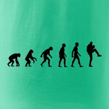 Evolúcia baseball nadhazovač