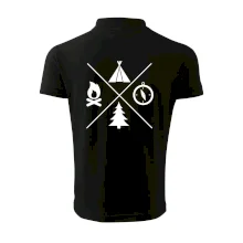 Kempovanie štvorka Kempovanie štvorka