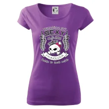 Neznášam byť sexy - Princezná