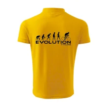 Evolúcia cyklistiky Evolúcia cyklistiky