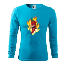 Chili paprička veľmi pálivá