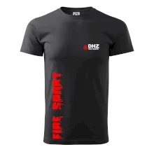 DHZ (oheň, firesport, názov sboru - vlastný nápis) DHZ (oheň, firesport, názov sboru - vlastný nápis)