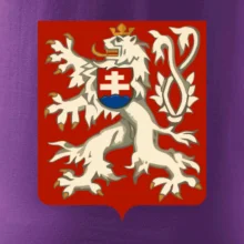 Znak maly Prvá Republika československá 1918–1920