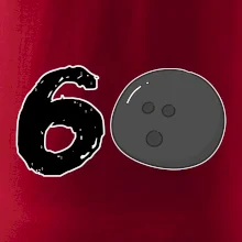 Bowling okrúhle narodeniny 60