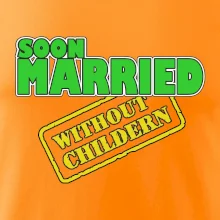 Soon married without childern