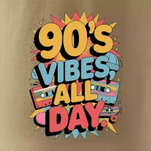 90s vibes all day