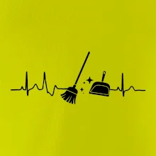 EKG zametanie