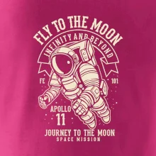 Fly To The Moon