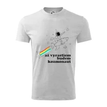 Až vyrastiem budem kozmonaut