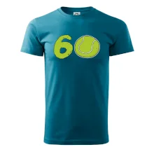 Tenis okrúhle narodeniny 60 Tenis okrúhle narodeniny 60