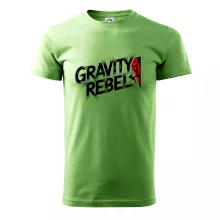 Gravity rebel