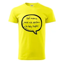 Keď mama povie nie, opýtam sa tety (vlastné meno)