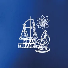 Chemia - Moja zbrane Chemia - Moja zbrane