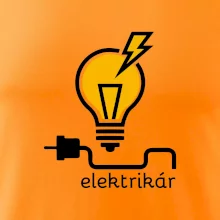 Žiarovka - elektrikár