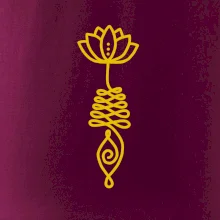 Symbol s kvetom (Moňas)