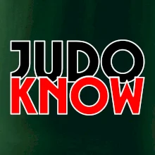 Judo know Judo know