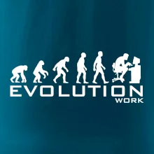 Evolúcia práce Evolúcia práce