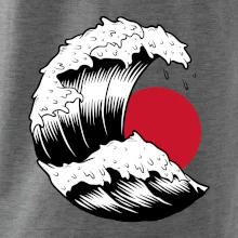 Japan culture - vlna